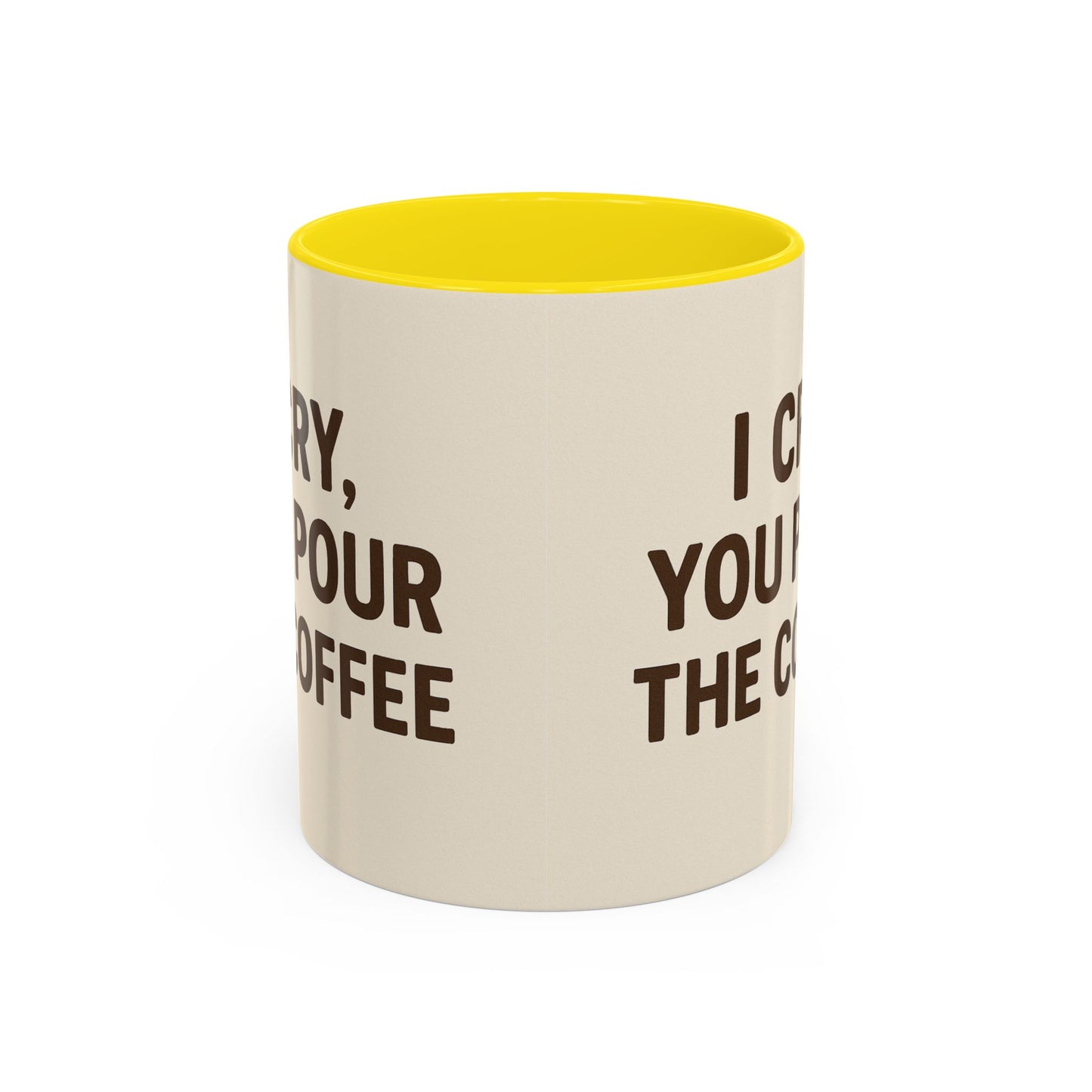 Funny Coffee Lover’s Mug – Office & Friend Gift