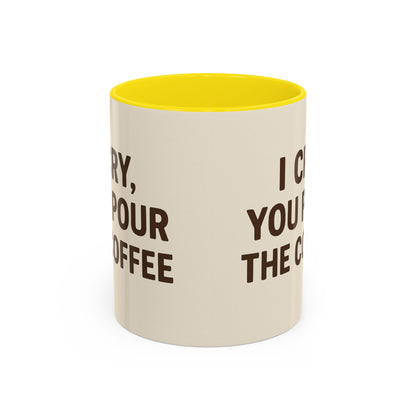 Funny Coffee Lover’s Mug – Office & Friend Gift