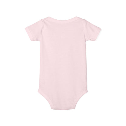 Baby Onesie – Straight Outta Dad to Mom