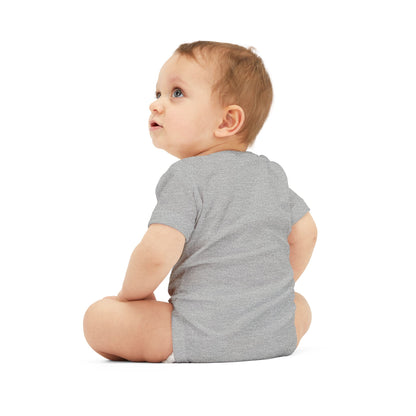 Infant Jersey One Piece Body Suit - Gobble Tell You Wobble