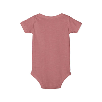 Infant Jersey One Piece Body Suit - Assistant To The Regional Momager