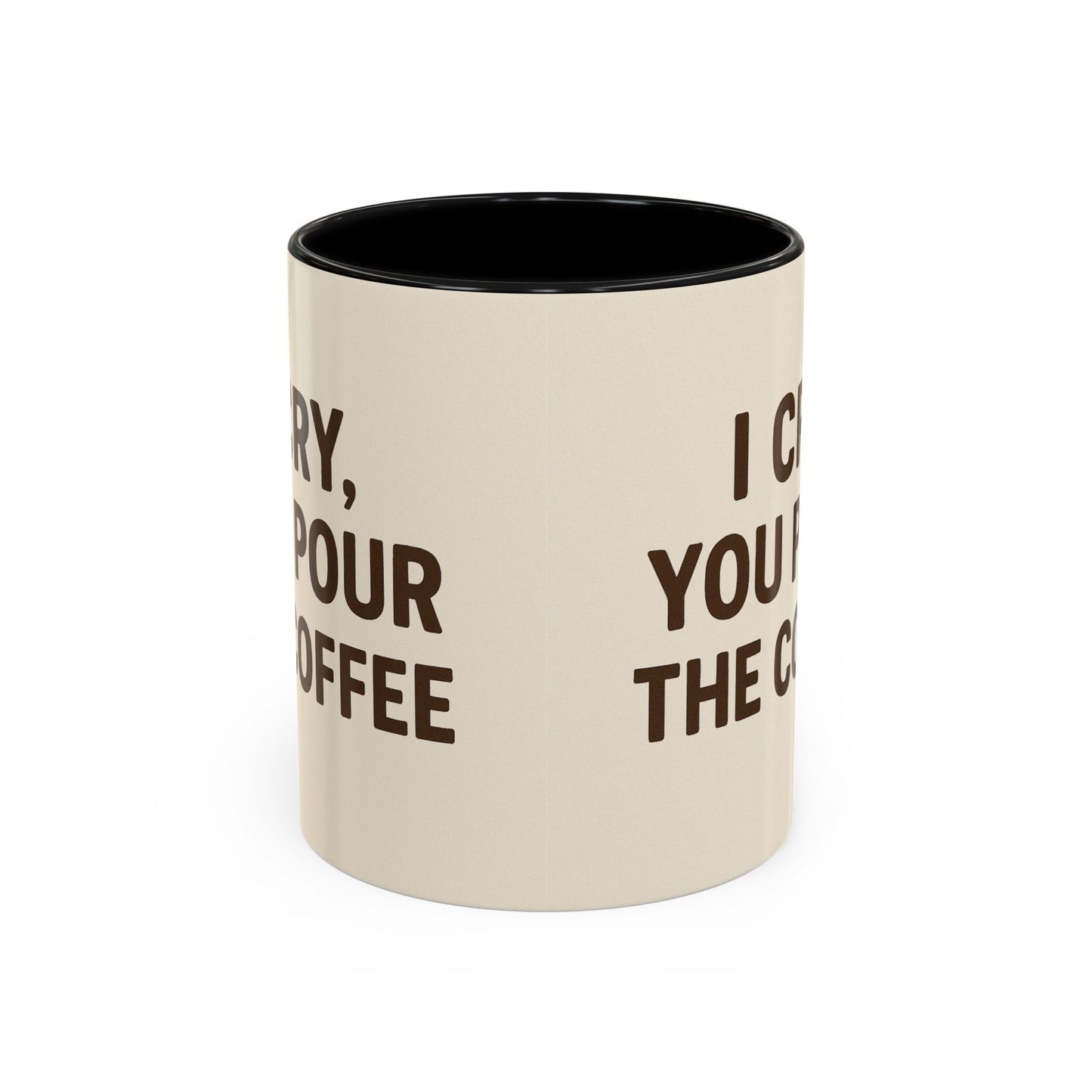 Funny Coffee Lover’s Mug – Office & Friend Gift