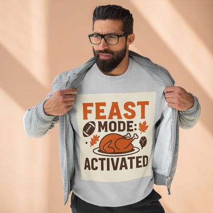 Crewneck Sweatshirt - Feast Mode Activated