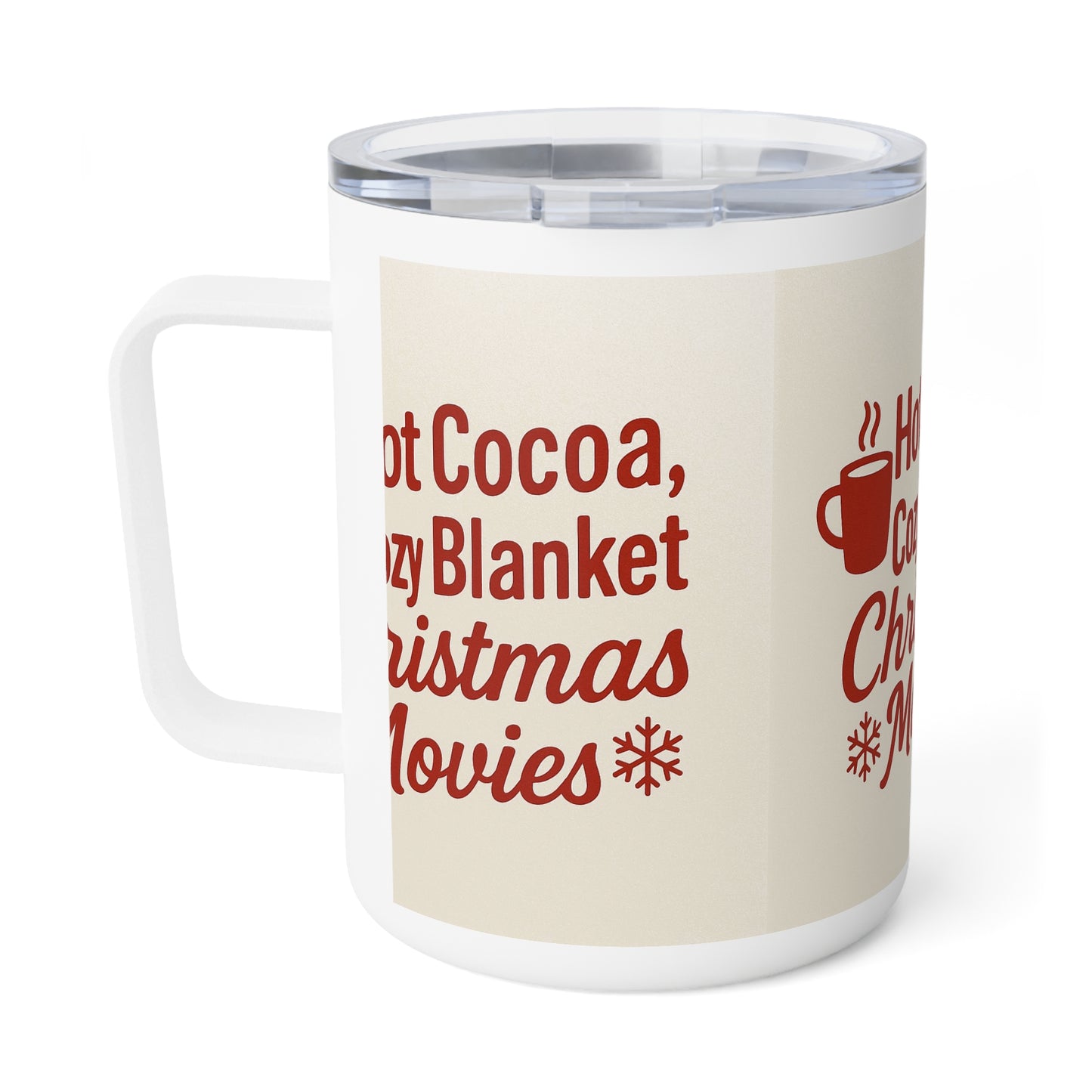 Cozy 10oz Insulated Mug