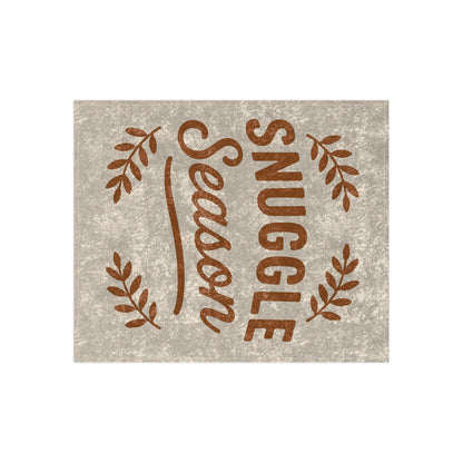 Soft Holiday Blanket for Couch & Bed