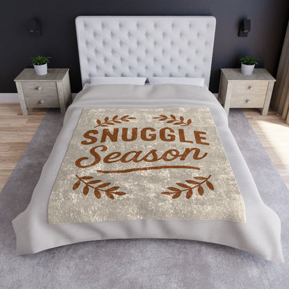 Soft Holiday Blanket for Couch & Bed