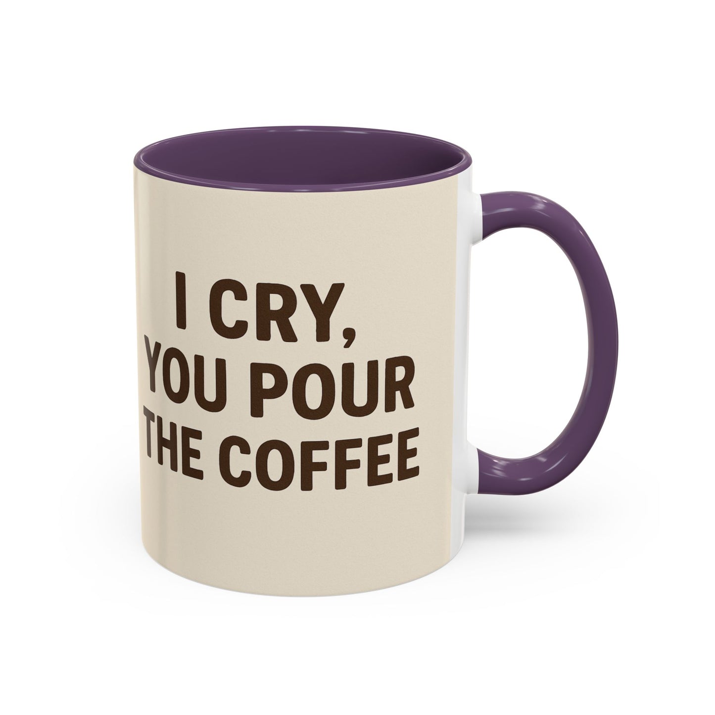 Funny Coffee Lover’s Mug – Office & Friend Gift