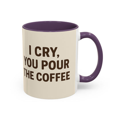 Funny Coffee Lover’s Mug – Office & Friend Gift