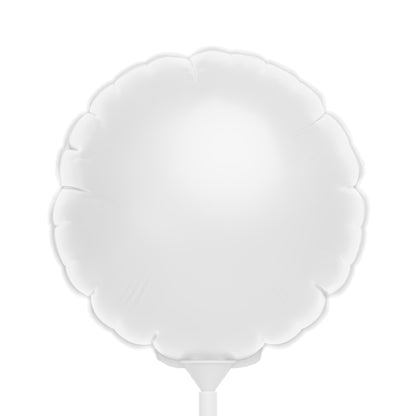 Heart & Round Christmas Balloons