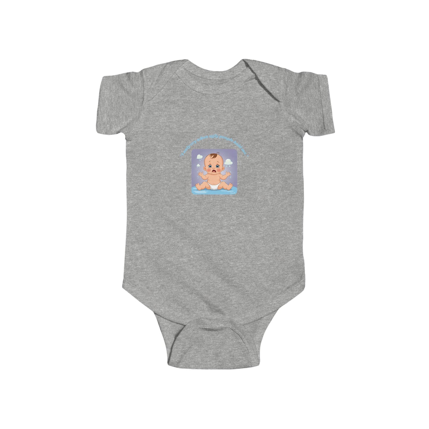Baby Onesie – Sarcastic & Funny Baby Romper