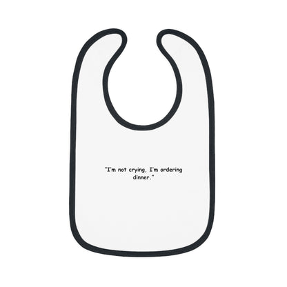 Baby Bib - Dinnertime Demands