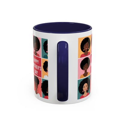 Coffee Mug – Floral Happy Mother’s Day