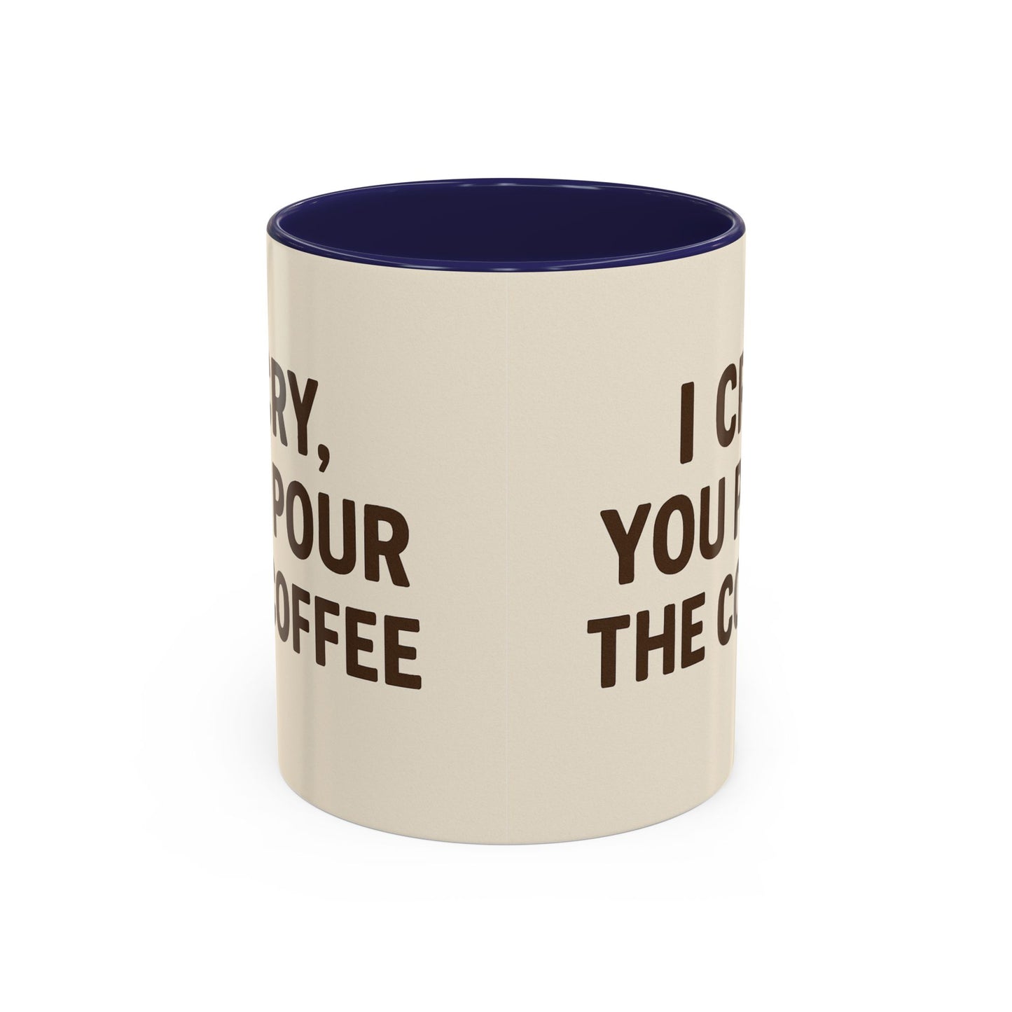 Funny Coffee Lover’s Mug – Office & Friend Gift