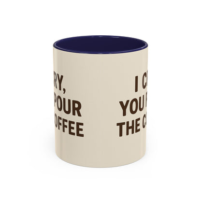 Funny Coffee Lover’s Mug – Office & Friend Gift