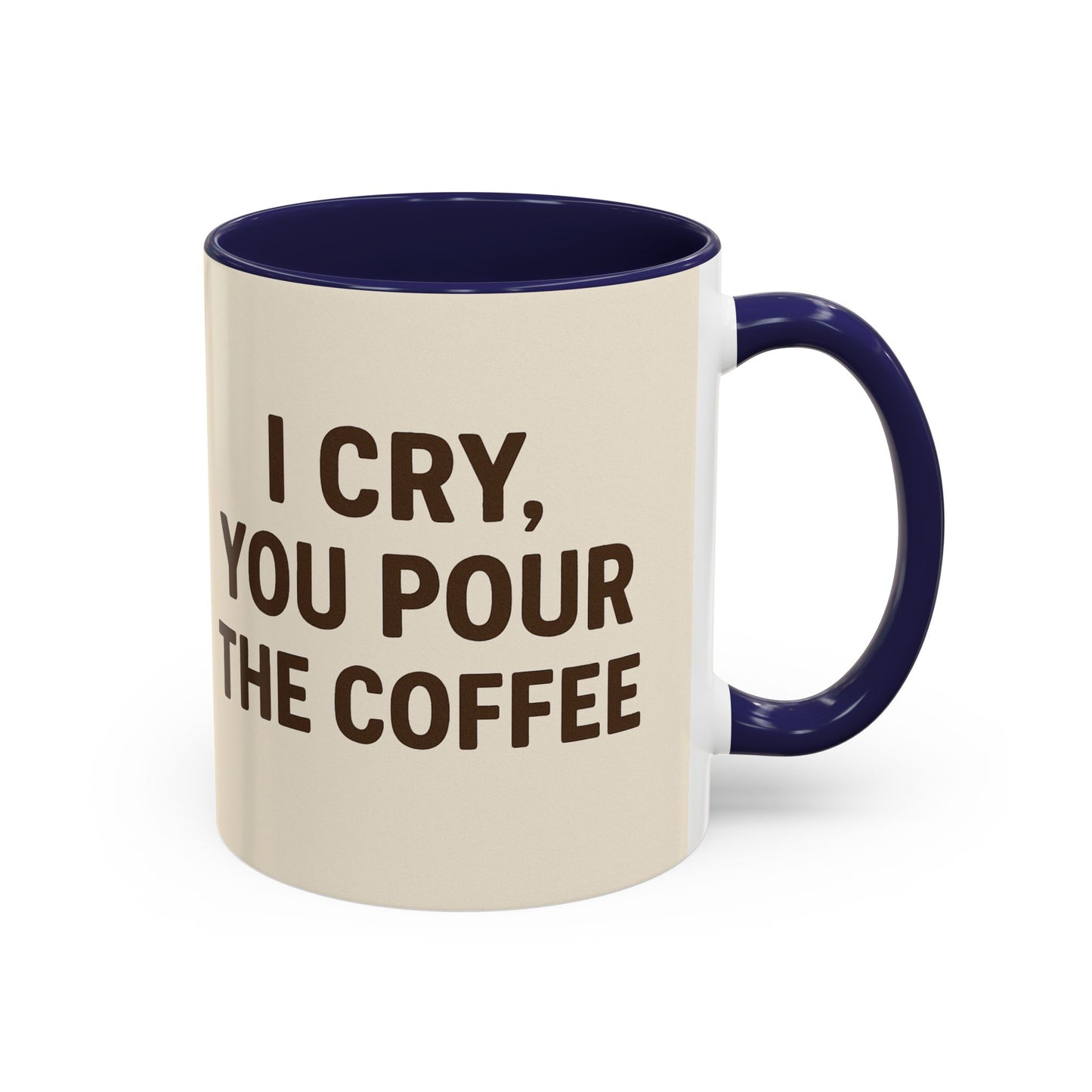 Funny Coffee Lover’s Mug – Office & Friend Gift
