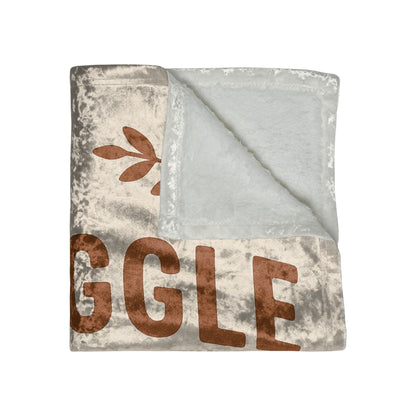 Soft Holiday Blanket for Couch & Bed