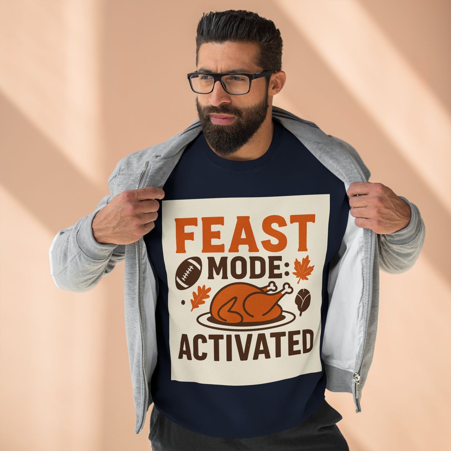 Crewneck Sweatshirt - Feast Mode Activated