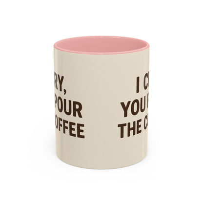 Funny Coffee Lover’s Mug – Office & Friend Gift