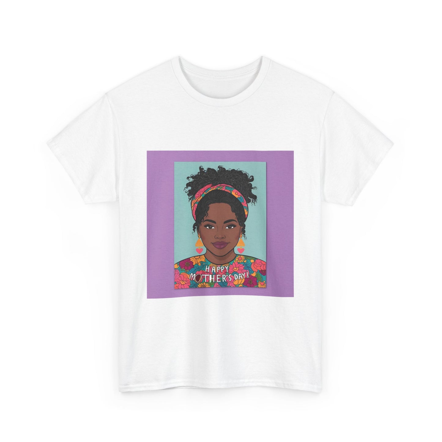 Mother’s Day Tee – Happy Mother’s Day