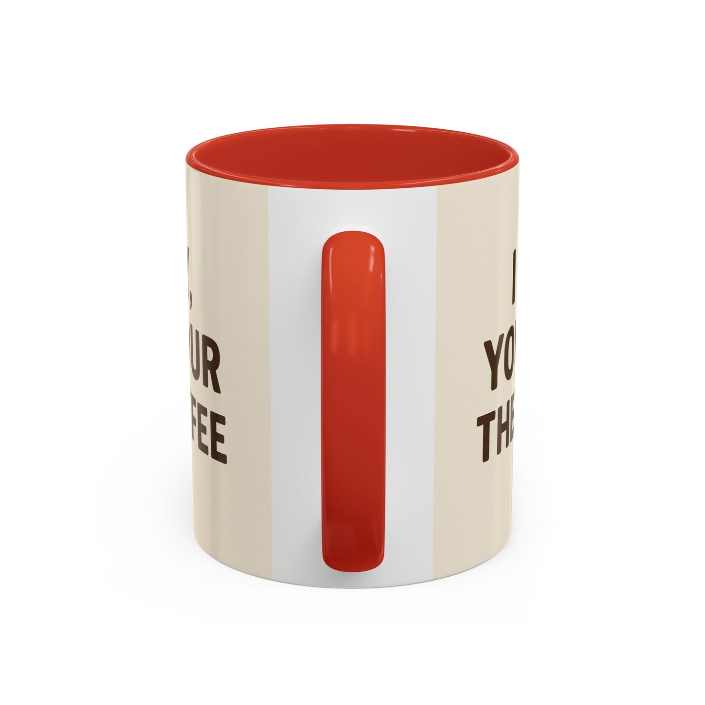 Funny Coffee Lover’s Mug – Office & Friend Gift