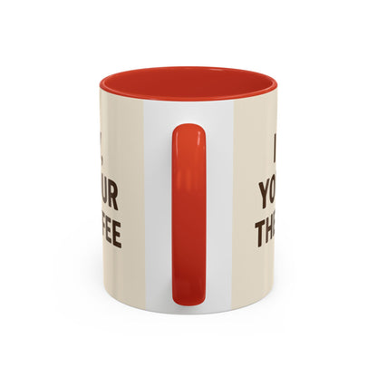 Funny Coffee Lover’s Mug – Office & Friend Gift