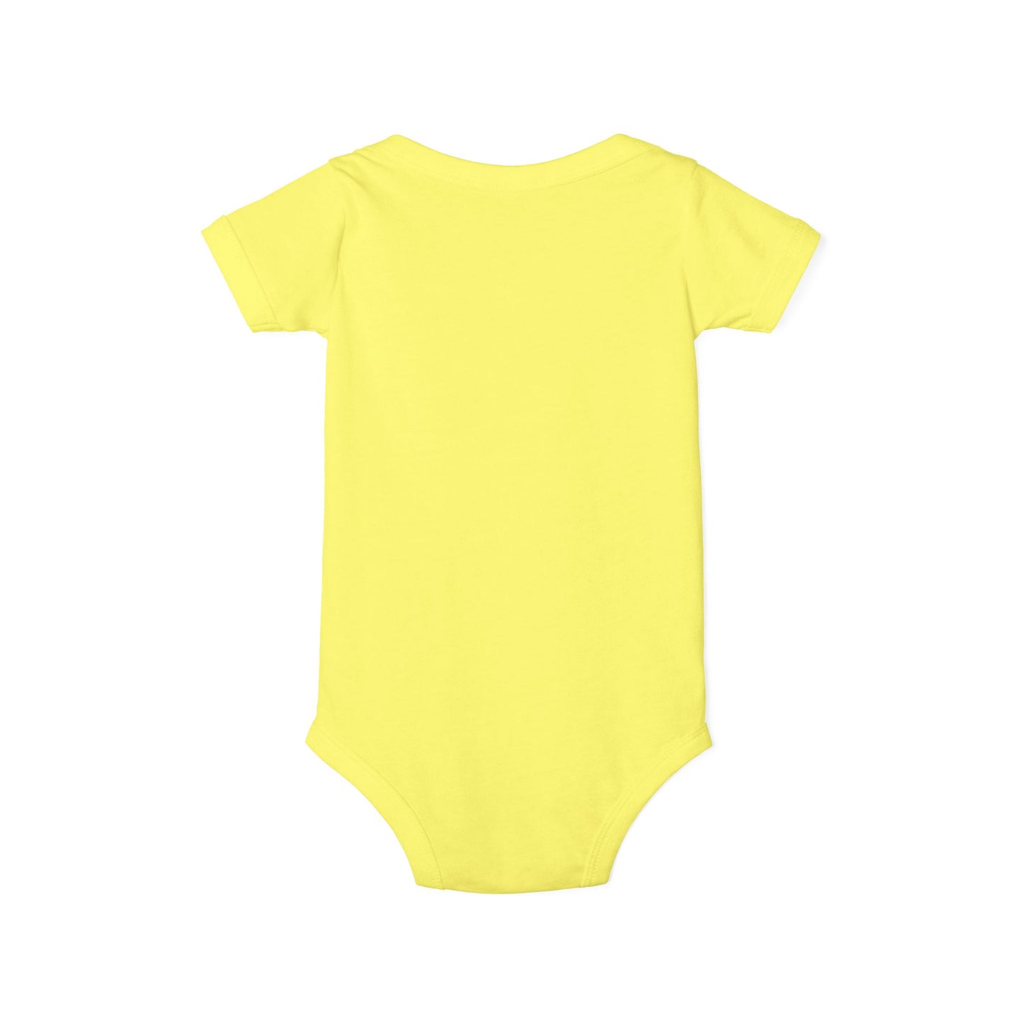 Infant Jersey One Piece Body Suit - Gobble Tell You Wobble