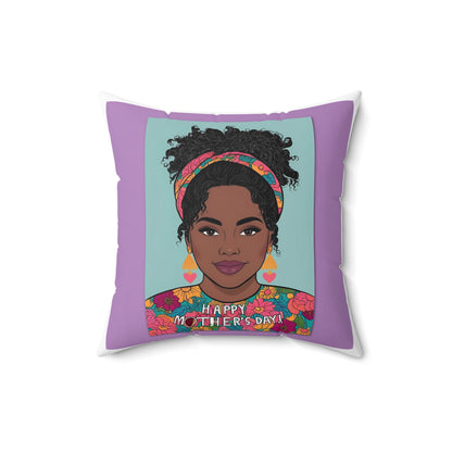 Mother’s Day Pillow – Decorative Cushion for Mom