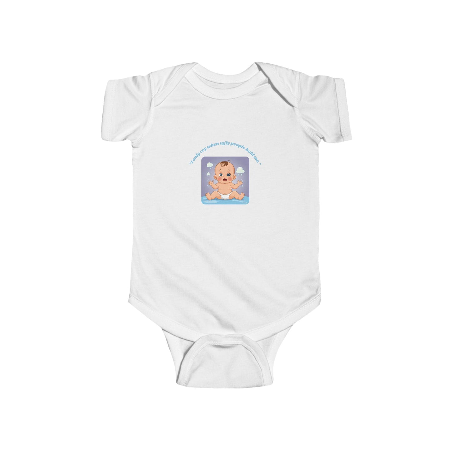 Baby Onesie – Sarcastic & Funny Baby Romper