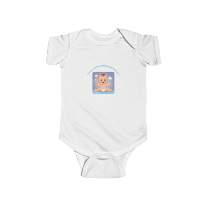 Baby Onesie – Sarcastic & Funny Baby Romper