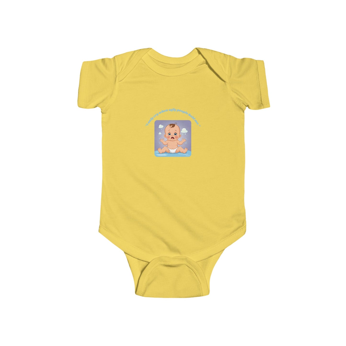 Baby Onesie – Sarcastic & Funny Baby Romper