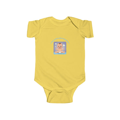 Baby Onesie – Sarcastic & Funny Baby Romper