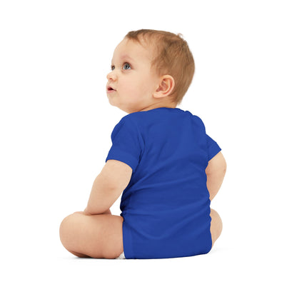 Baby Onesie – Straight Outta Dad to Mom