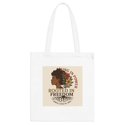 Tote Bag - Sign In Power