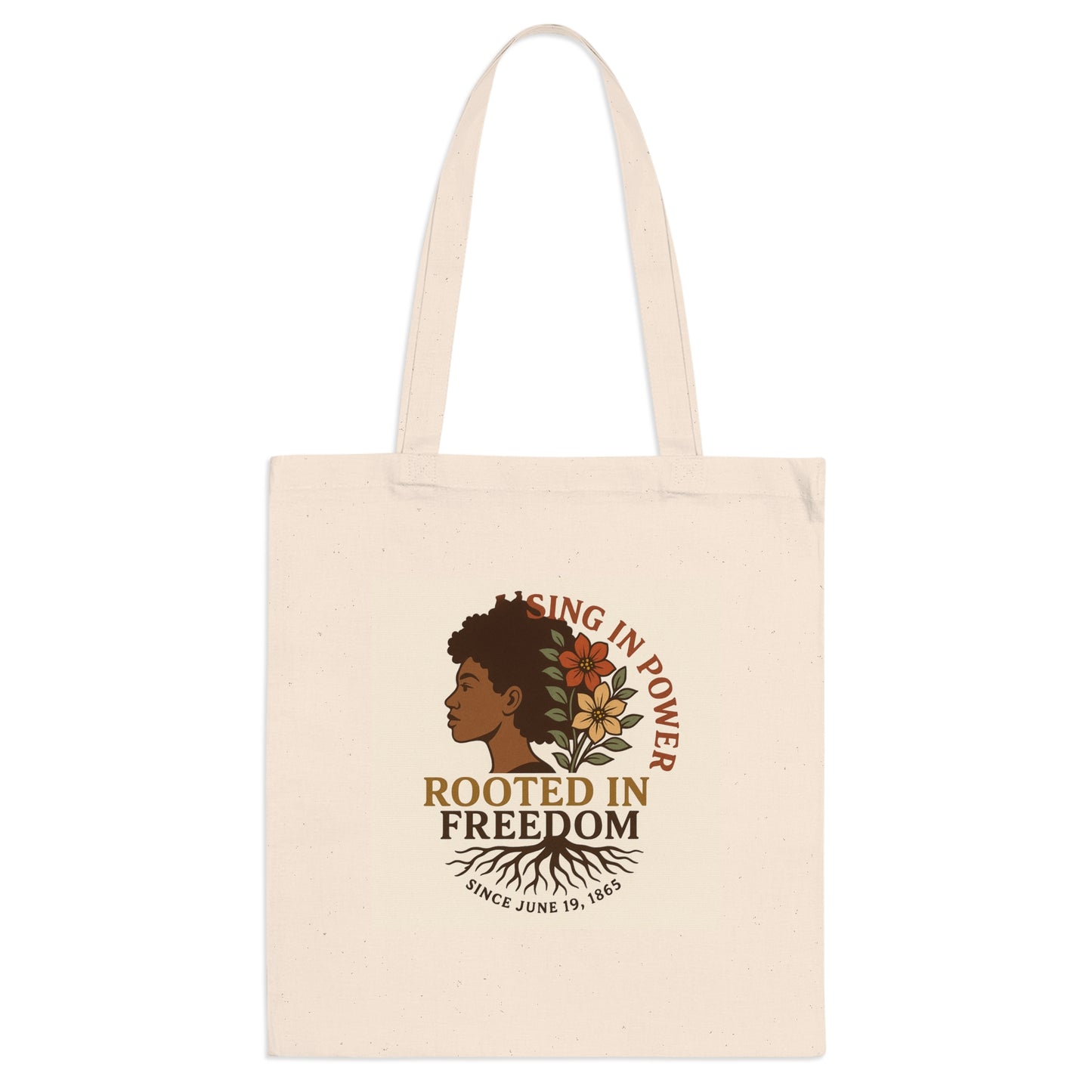 Tote Bag - Sign In Power