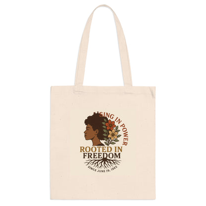 Tote Bag - Sign In Power