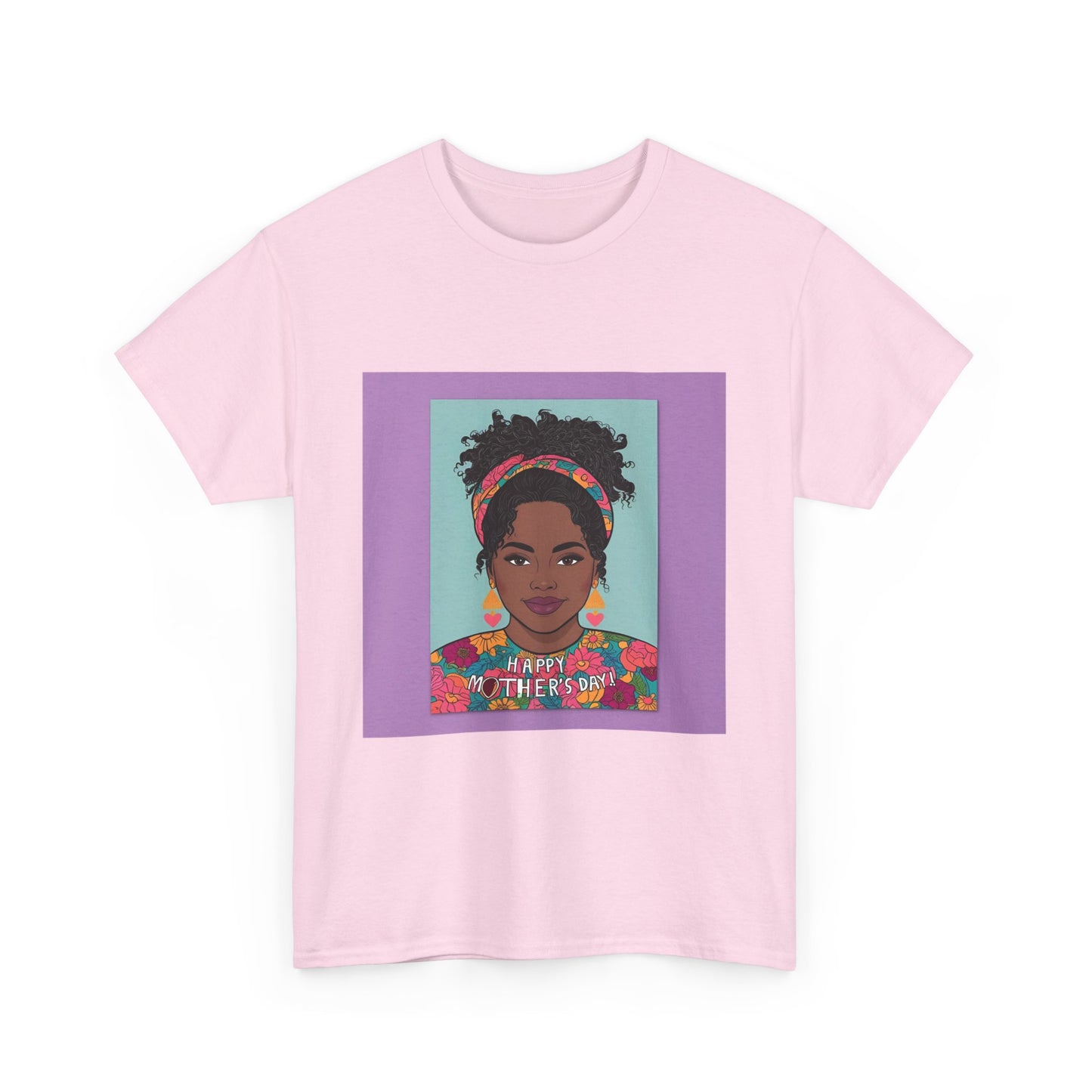 Mother’s Day Tee – Happy Mother’s Day