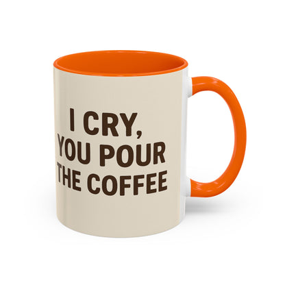 Funny Coffee Lover’s Mug – Office & Friend Gift