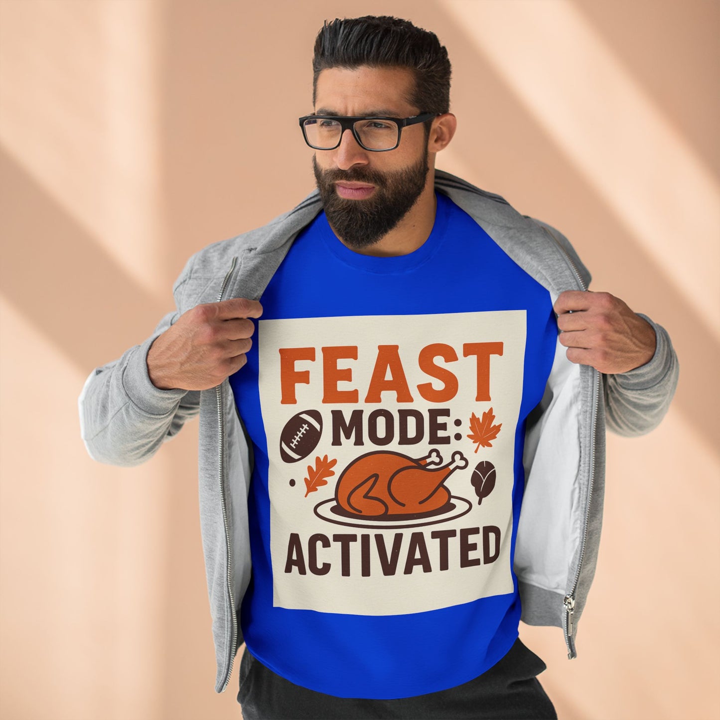 Crewneck Sweatshirt - Feast Mode Activated