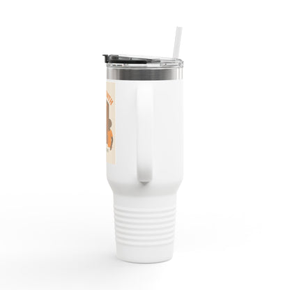 Insulated Travel Mug - Juneteenth