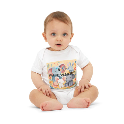 Infant Jersey One Piece