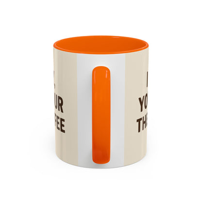 Funny Coffee Lover’s Mug – Office & Friend Gift