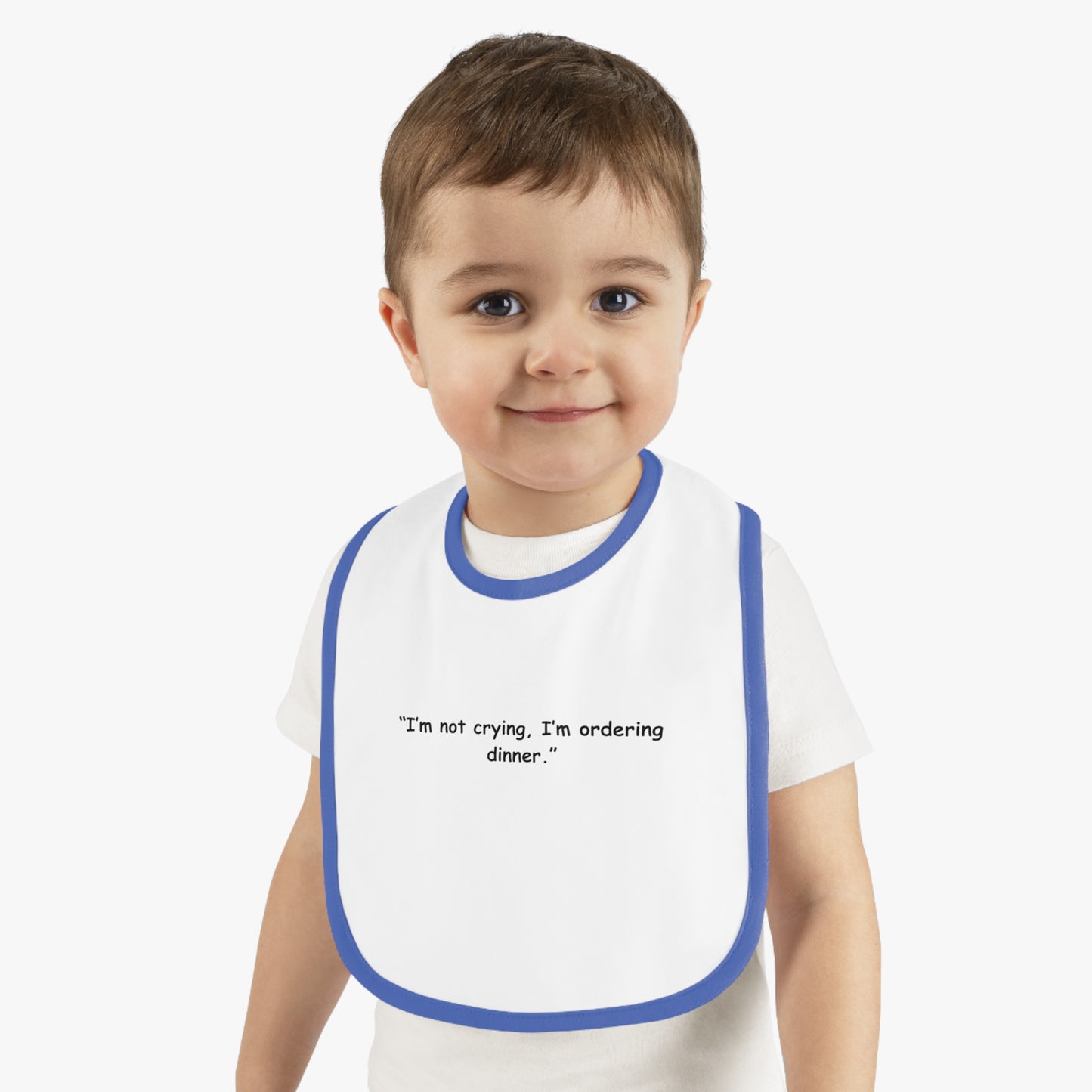 Baby Bib - Dinnertime Demands