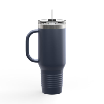 Insulated Travel Mug - Juneteenth