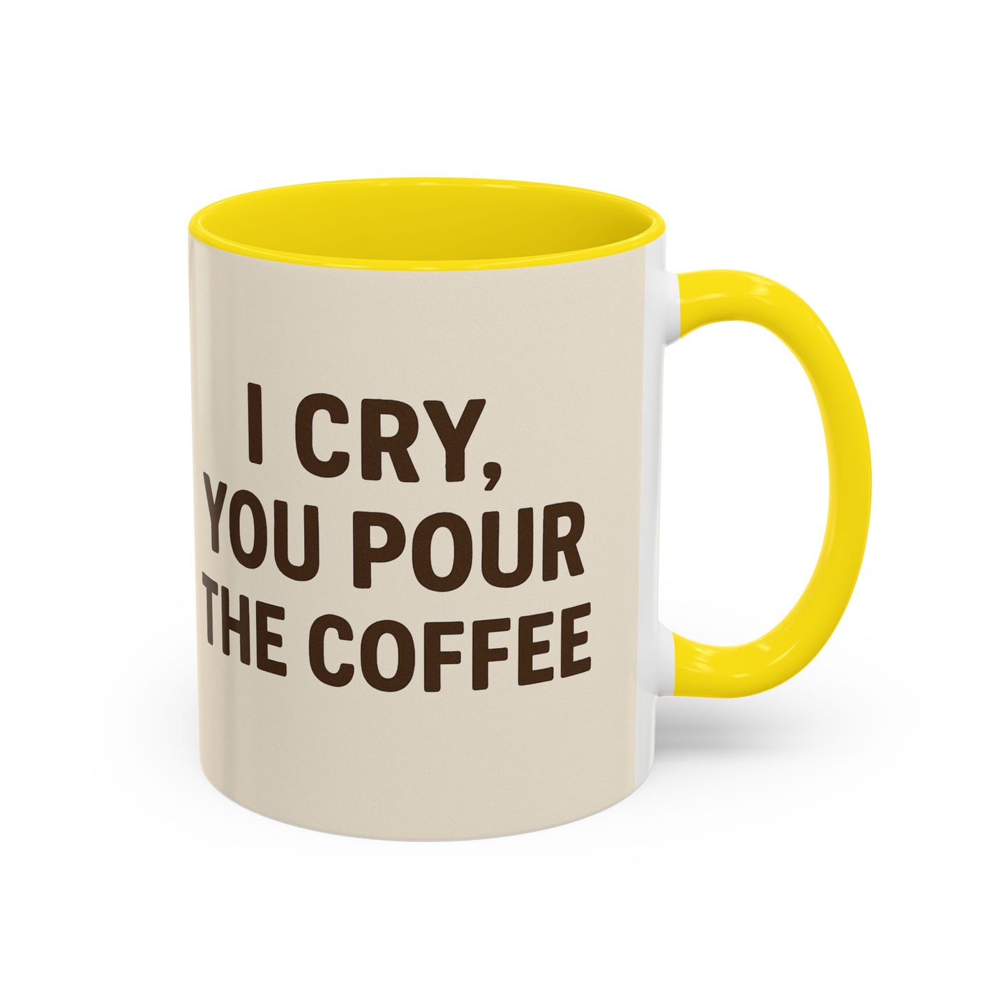 Funny Coffee Lover’s Mug – Office & Friend Gift