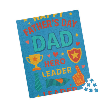 Puzzle - Happy Father's Day