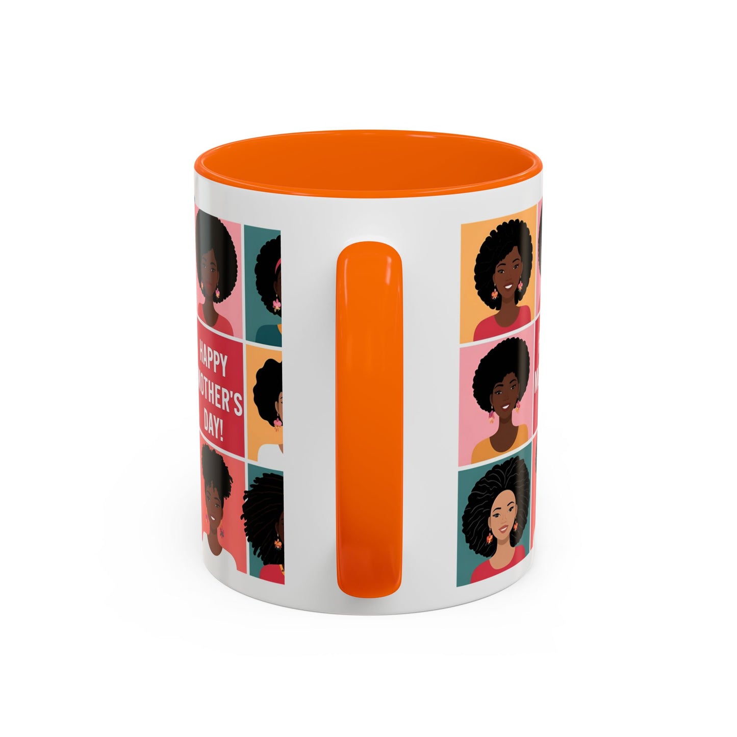 Coffee Mug – Floral Happy Mother’s Day