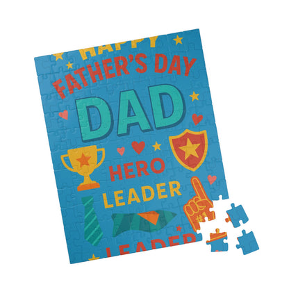 Puzzle - Happy Father's Day