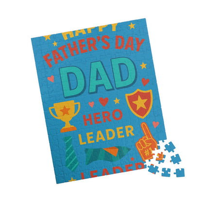 Puzzle - Happy Father's Day