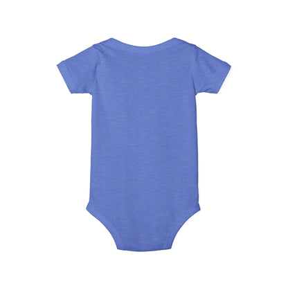 Infant Jersey One Piece Body Suit - CEO of Crying