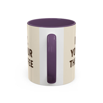 Funny Coffee Lover’s Mug – Office & Friend Gift